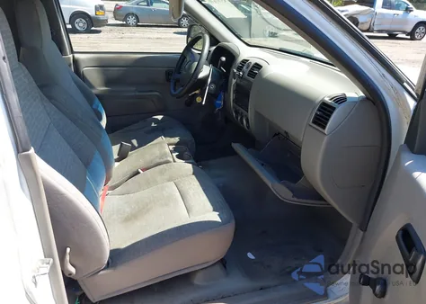 2008 Chevrolet Colorado Work Truck from USA, damaged, VIN 1GBDS14E688194672